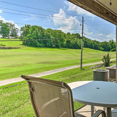 Pet-Friendly Branson Retreat With Pool And Golf Access Appartement Buitenkant foto