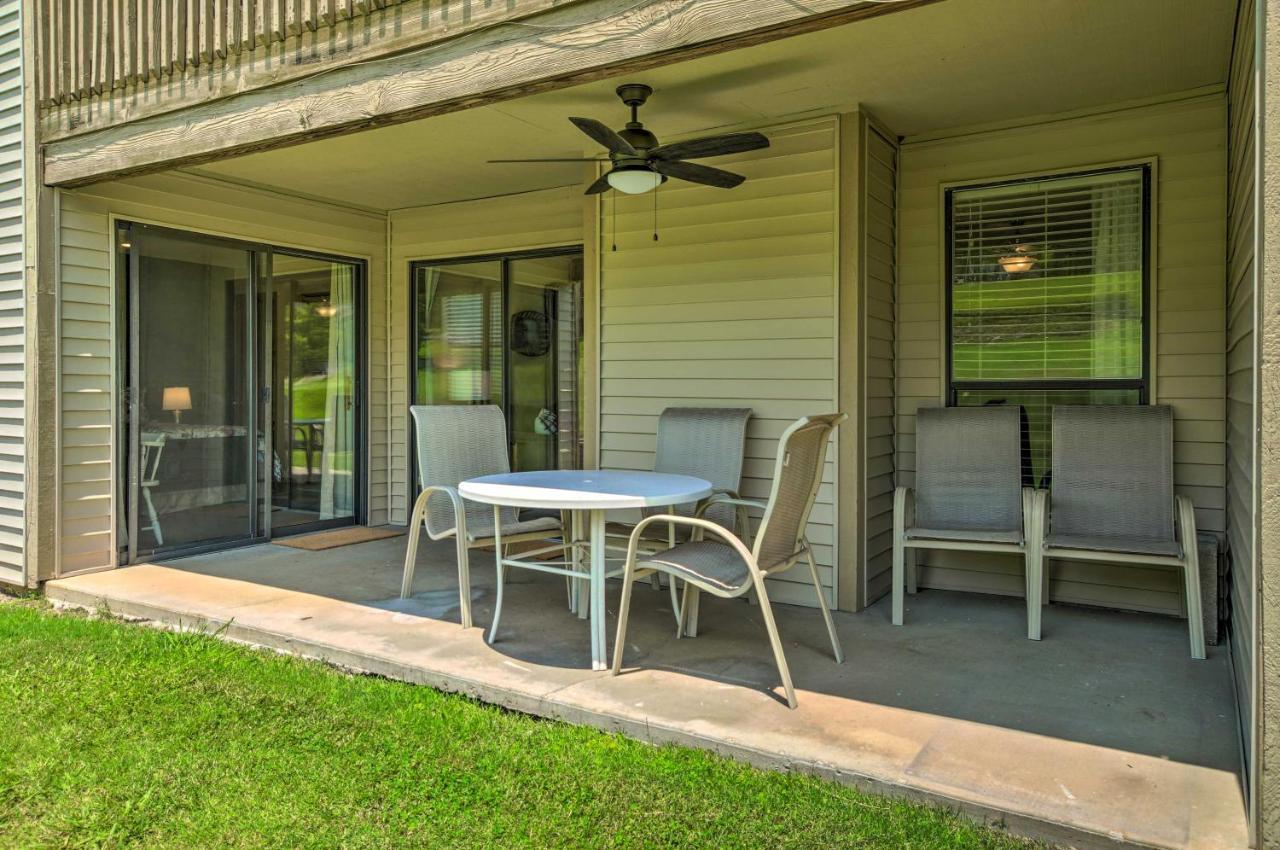 Pet-Friendly Branson Retreat With Pool And Golf Access Appartement Buitenkant foto