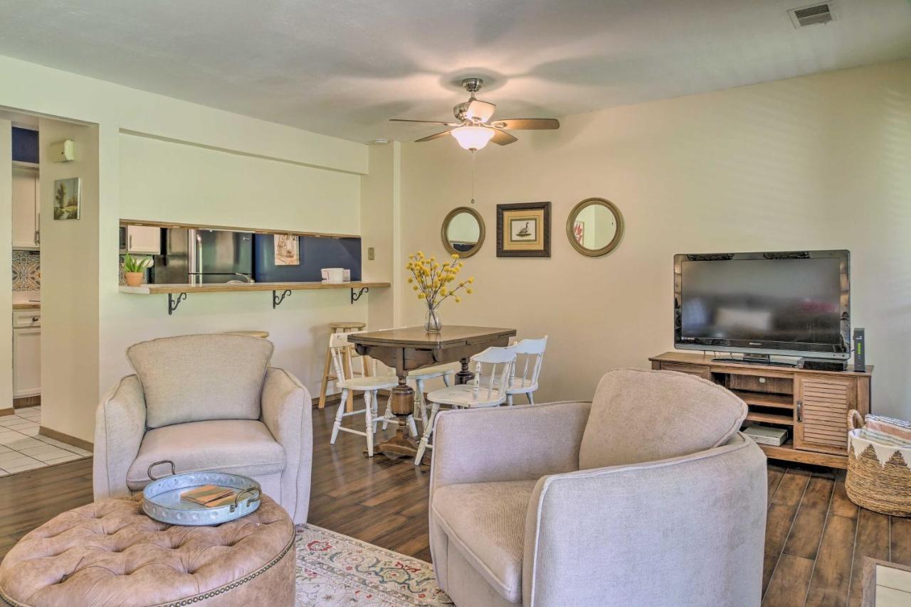 Pet-Friendly Branson Retreat With Pool And Golf Access Appartement Buitenkant foto