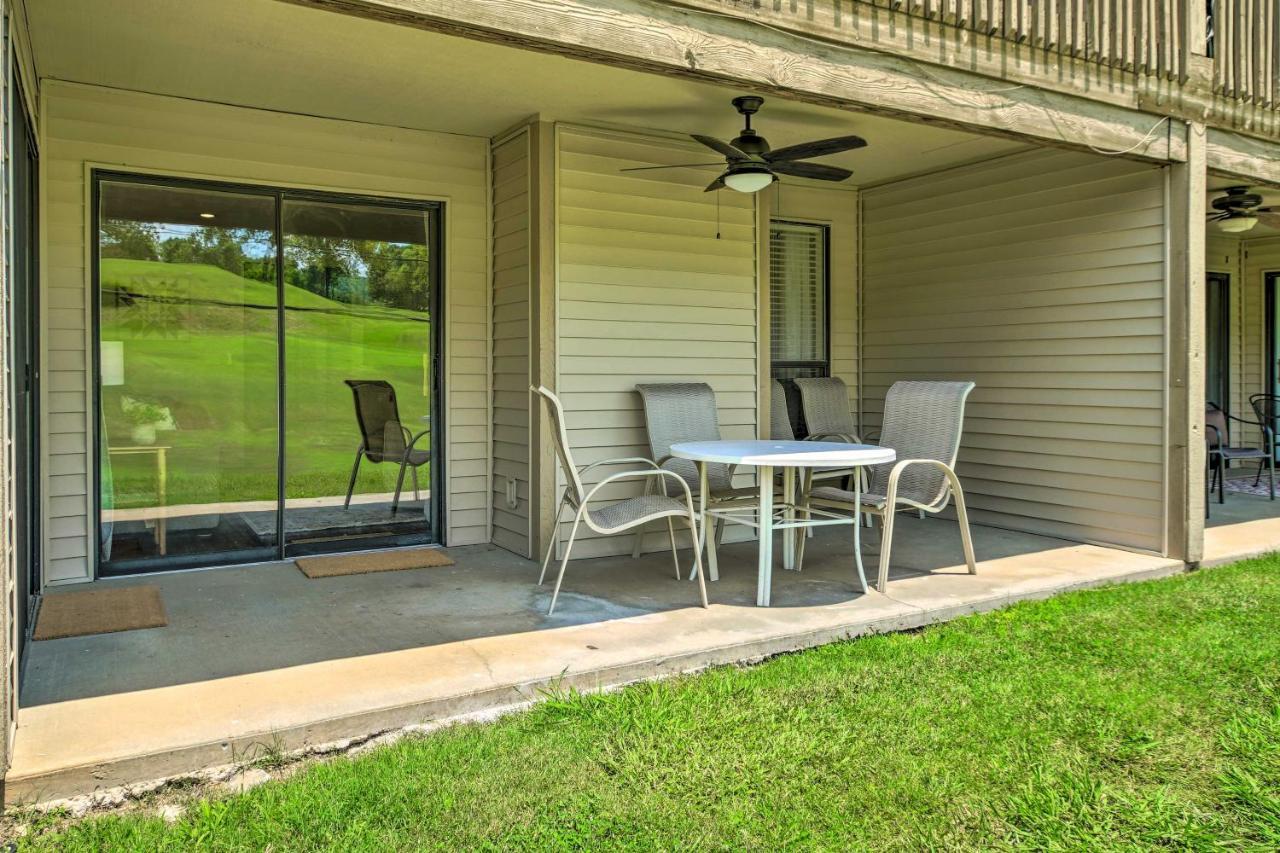 Pet-Friendly Branson Retreat With Pool And Golf Access Appartement Buitenkant foto